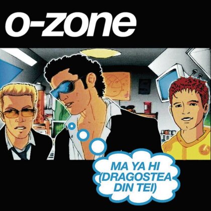 O-Zone - Dragostea Din Tei (12" Maxi)