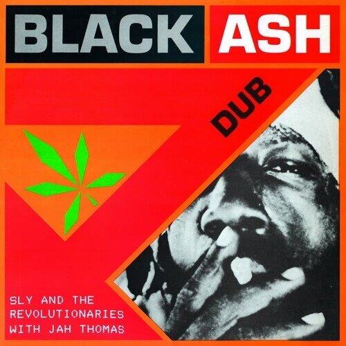 Sly & The Revolutionaries - Black Ash Dub 2025 Reissue, LP