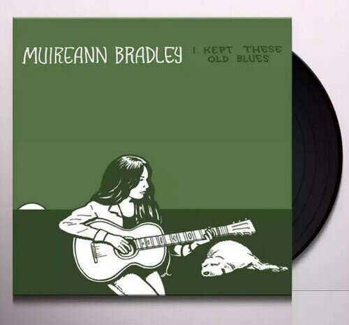 Muireann Bradley - I Kept These Old Blues 2025 Reissue, Decca, LP
