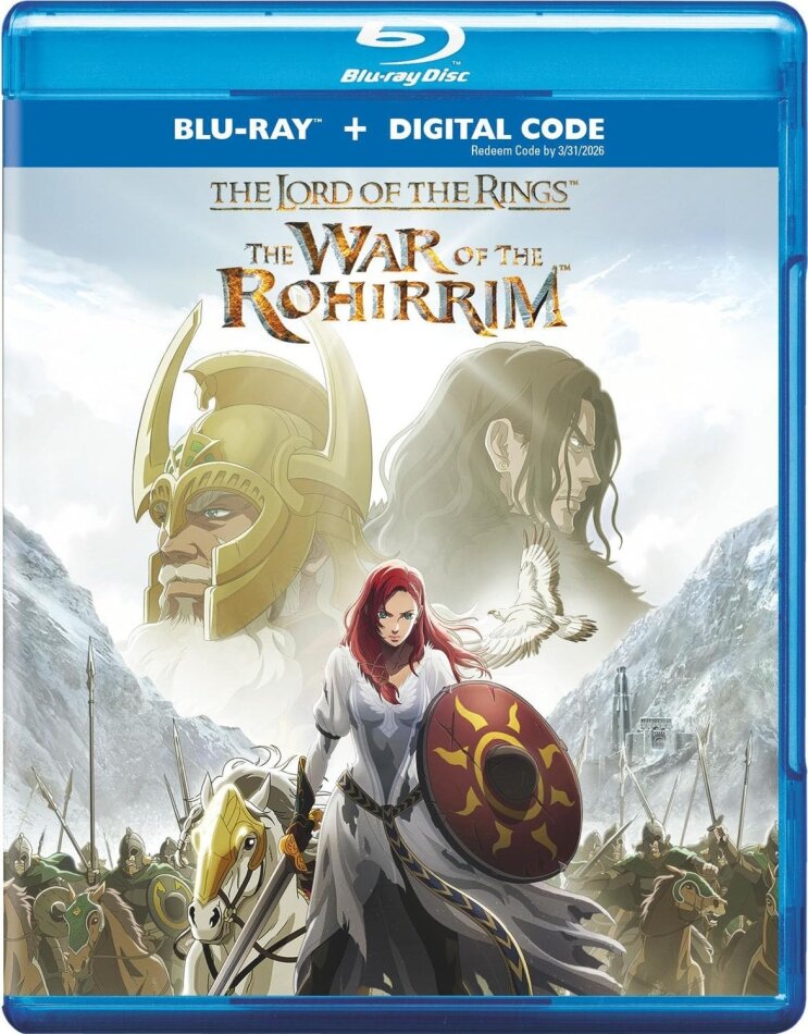 The Lord of the Rings: The War of the Rohirrim (2024)