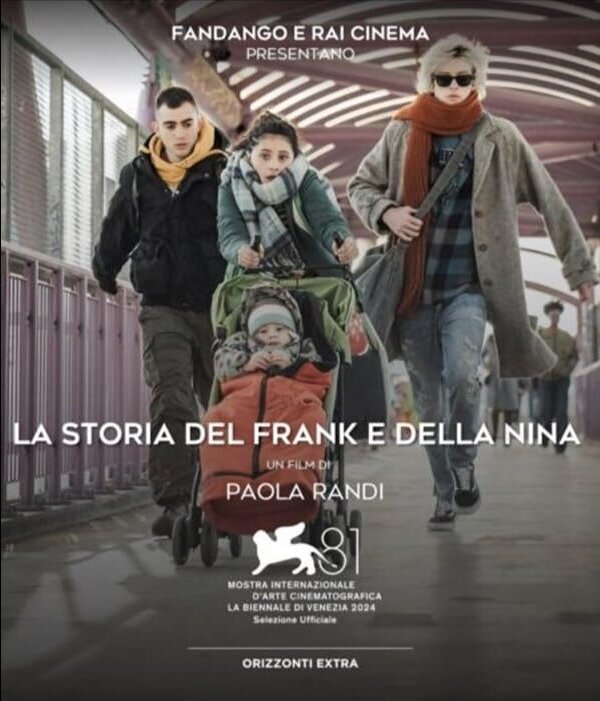 La storia del Frank e della Nina (2024)