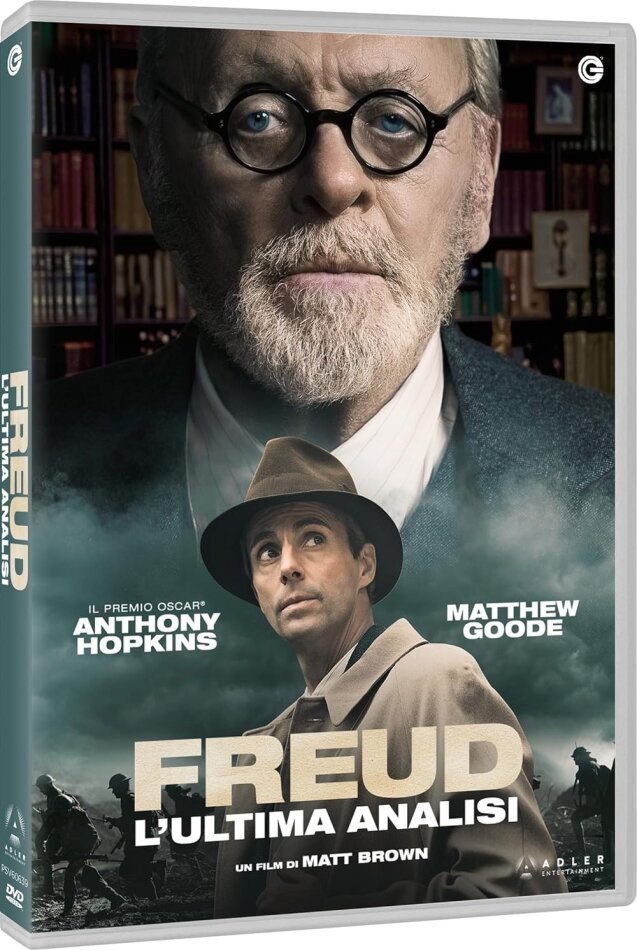 Freud l'ultima analisi (2023)