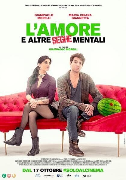 L'amore e altre seghe mentali (2024)