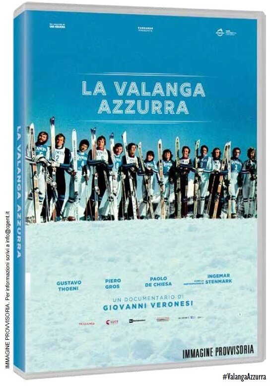 La valanga azzurra (2024)