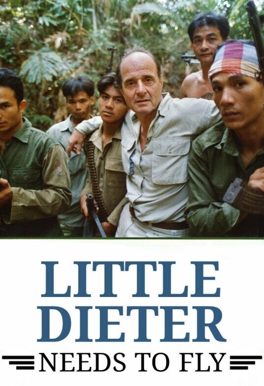 Little Dieter Needs To Fly (1997)