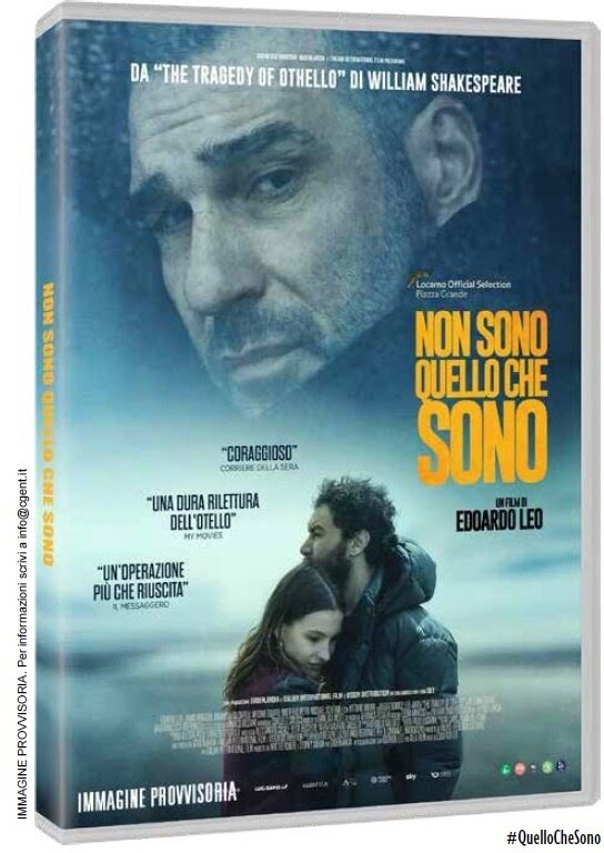Non sono quello che sono (2023)