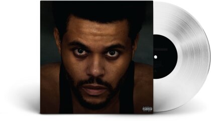 The Weeknd (R&B) - Hurry Up Tomorrow (CH Exclusive, Limited Edition, Clear Vinyl, LP)