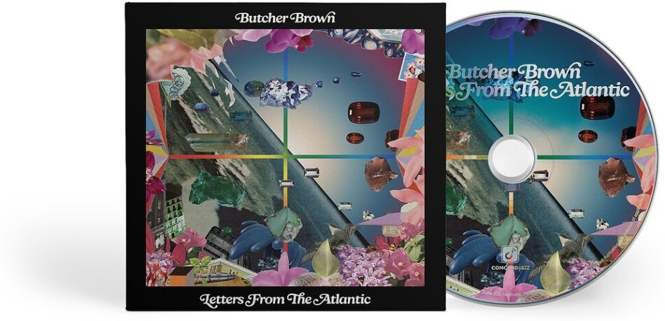 Butcher Brown - Letters From The Atlantic