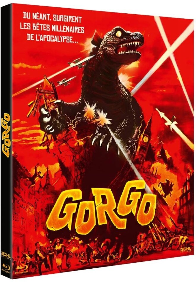 Gorgo (1961)