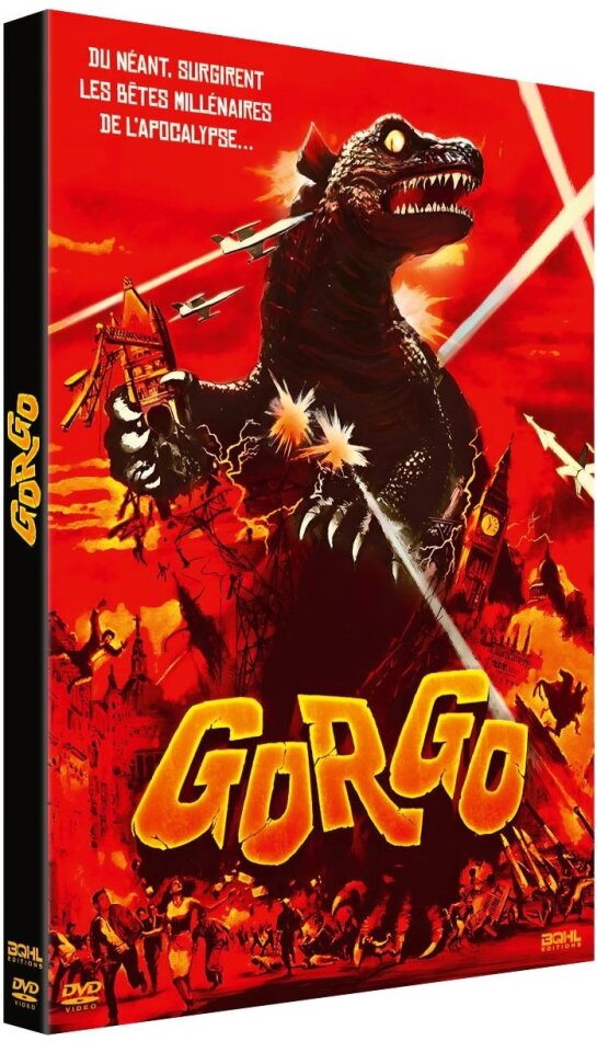 Gorgo (1961)