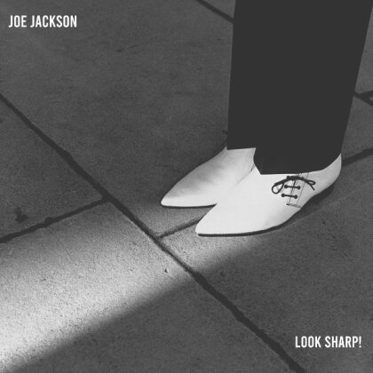 Joe Jackson - Look Sharp (2025 Reissue, Music On CD)
