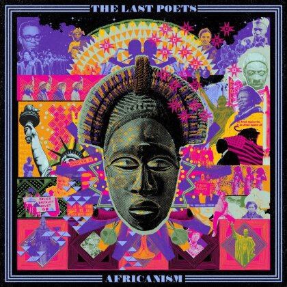 Tony Allen & The Last Poets - Africanism (2 CDs)