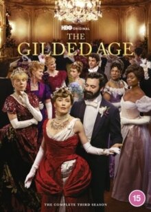 The Gilded Age - Season 3 2 DVDs