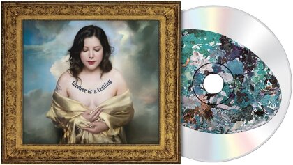 Lucy Dacus (Boygenius) - Forever Is A Feeling