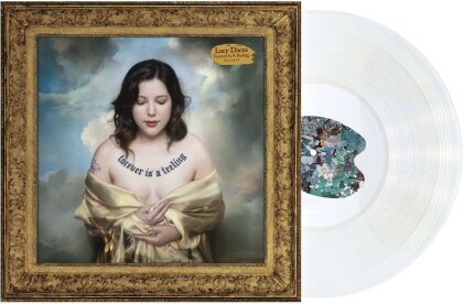 Lucy Dacus (Boygenius) - Forever Is A Feeling (Crystal Clear Vinyl, LP)