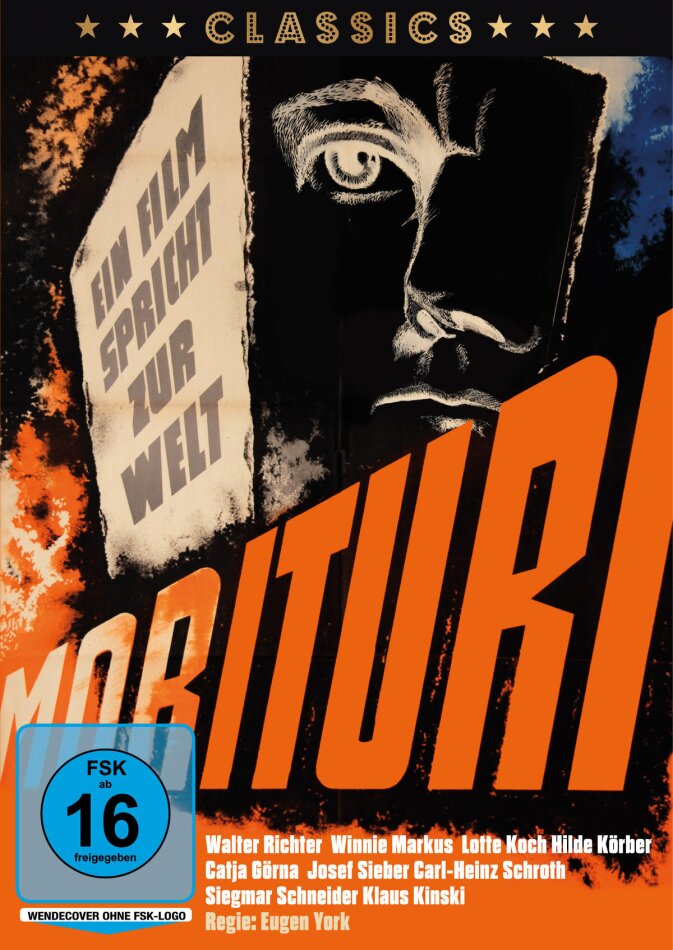 Morituri (1948) s/w