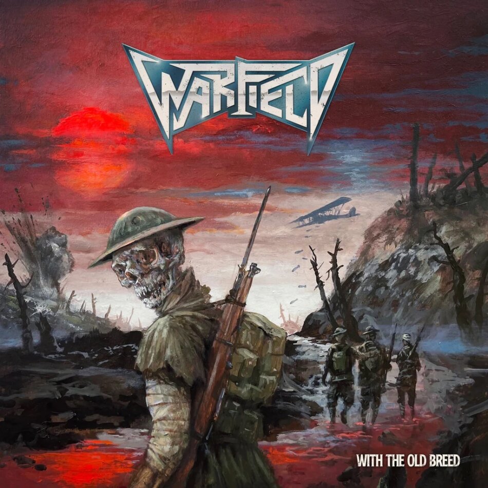 Warfield - With The Old Breed LP
