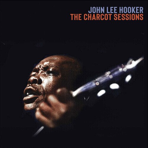 John Lee Hooker - Charcot Sessions CD-R, Manufactured On Demand, 2 CD