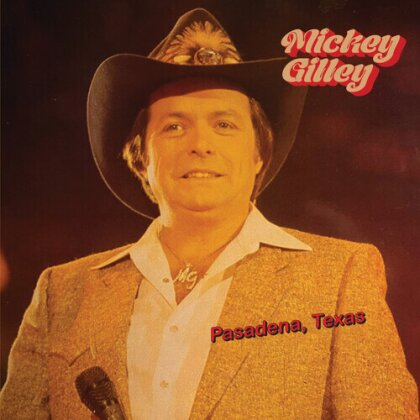 Mickey Gilley - Pasadena, Texas (CD-R, Manufactured On Demand)