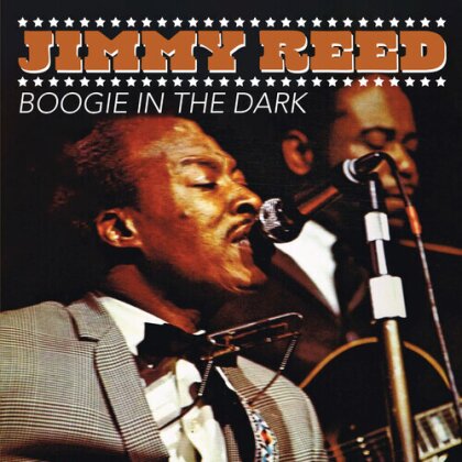 Jimmy Reed - Boogie In The Dark (CD-R, Manufactured On Demand)