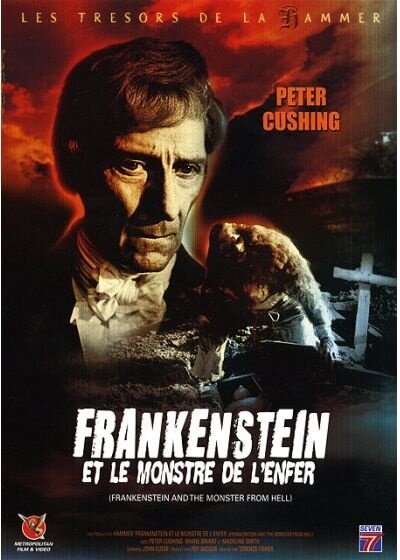 Frankenstein et le monstre de l'enfer (1974)