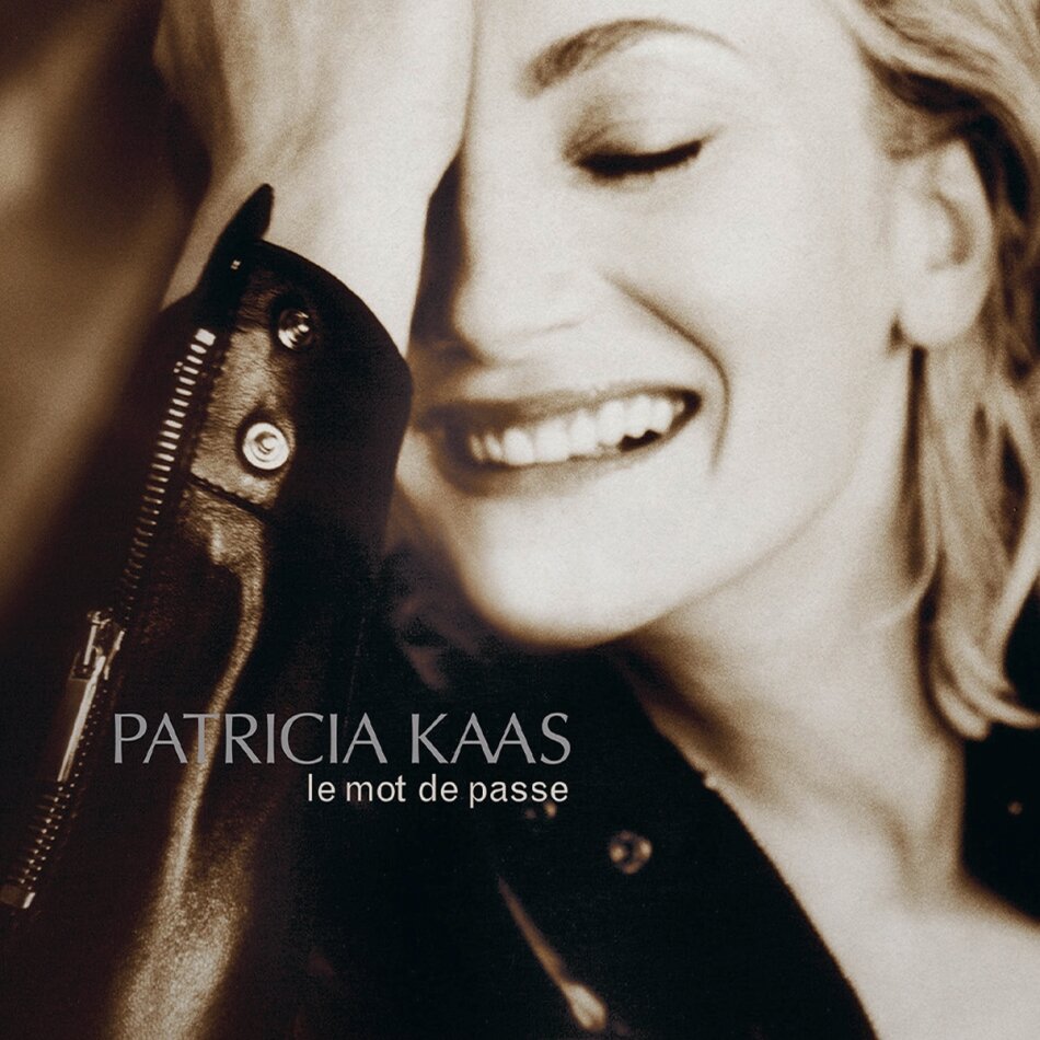 Patricia Kaas - Le Mot De Passe 2025 Reissue, Music On Vinyl, Purple Vinyl, LP