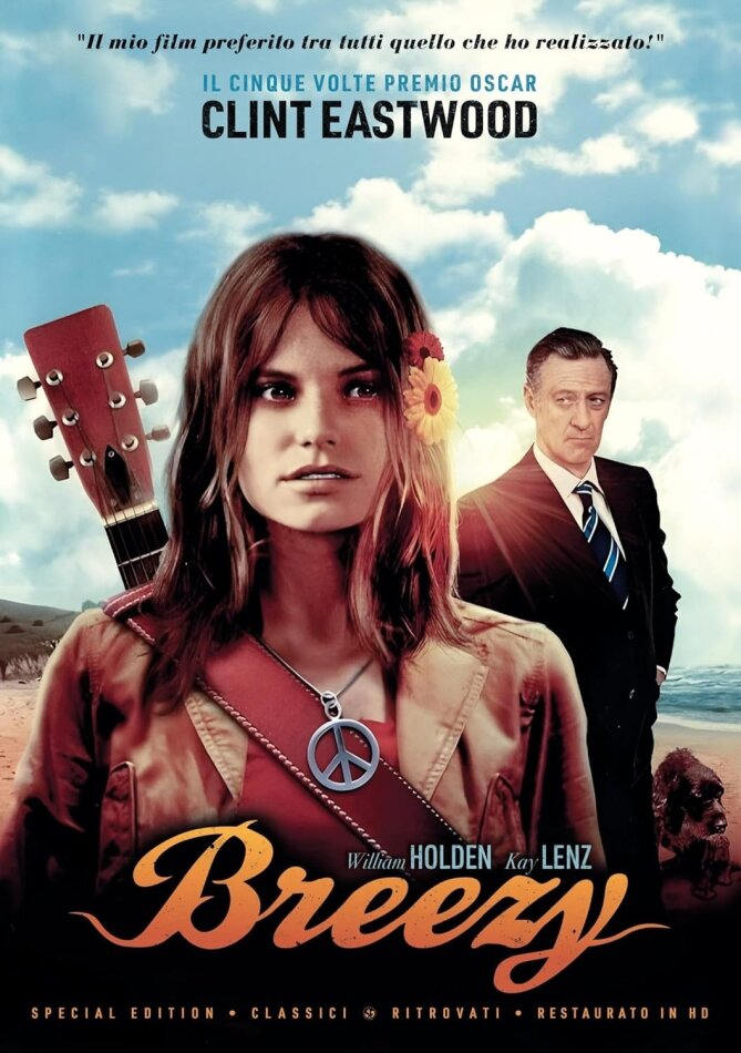 Breezy (1973) Restaurierte Fassung, Special Edition