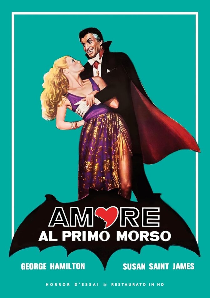 Amore al primo morso (1979) Restored