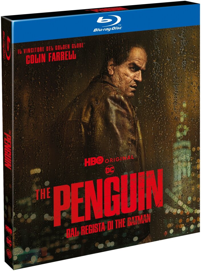 The Penguin - Miniserie 3 Blu-rays