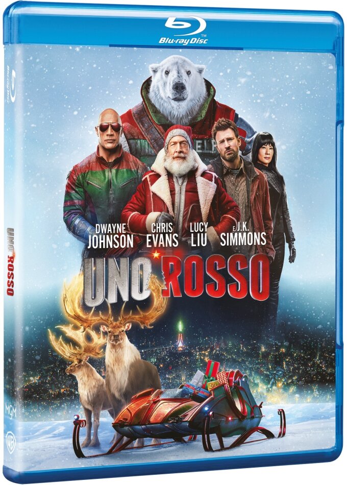 Uno rosso (2024)