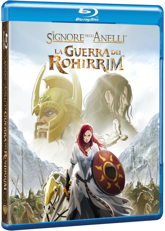 Il signore degli anelli: La guerra dei Rohirrim (2024)