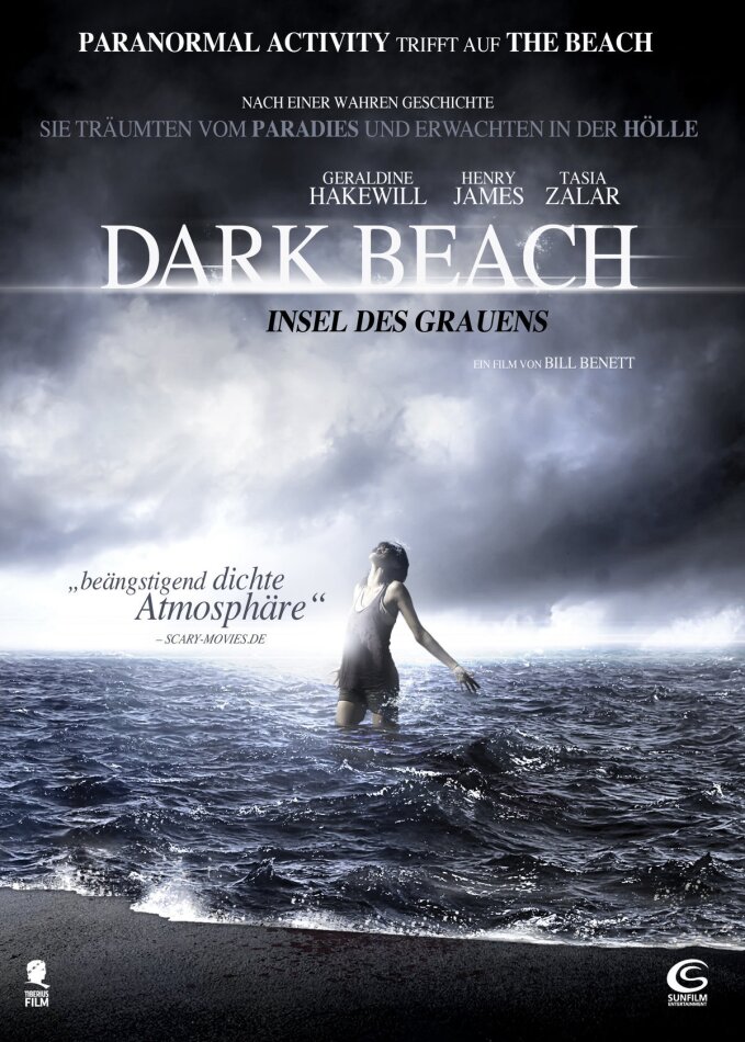 Dark Beach - Insel des Grauens (2010) Neuauflage