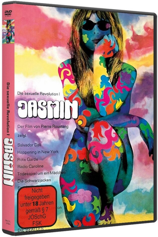 Jasmin - Die sexuelle Revolution 1 (1968)