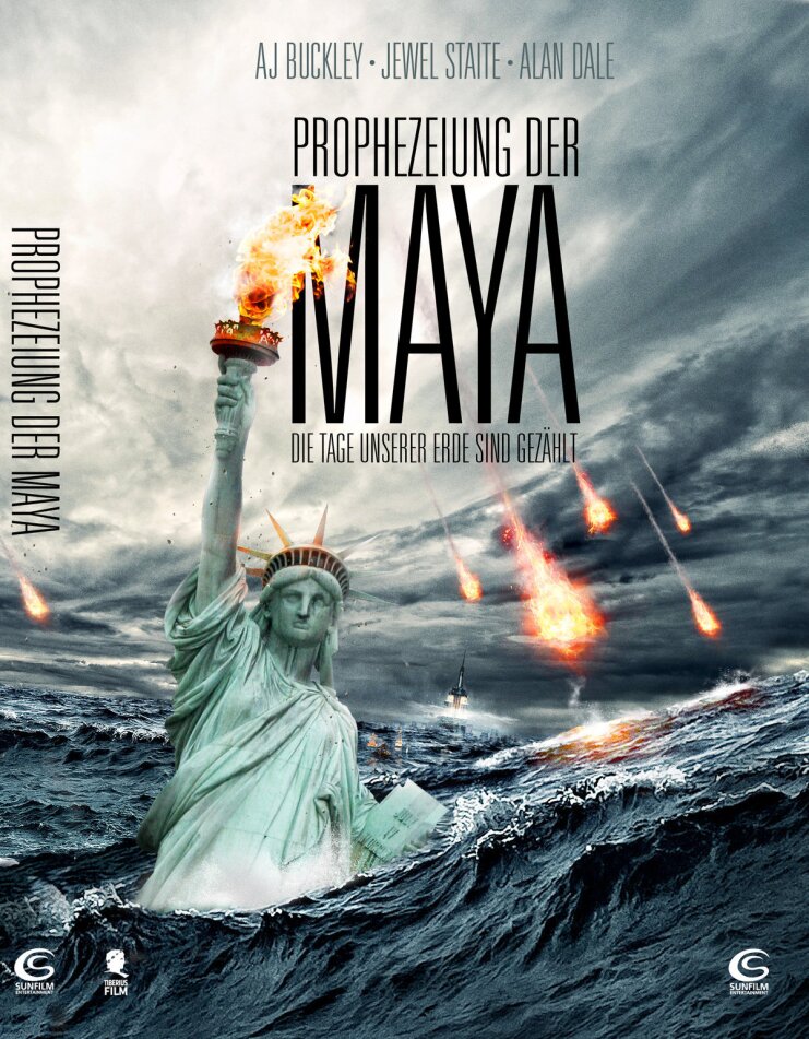 Prophezeiung der Maya (2011) New Edition