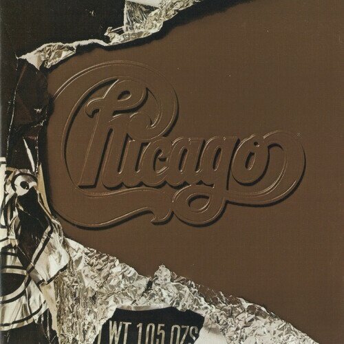 Chicago - X 2025 Reissue, Friday Music Two, Limited Edition, Chocolat Colored Vinyl, LP