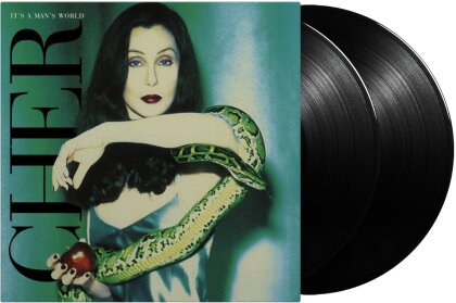 Cher - It's A Man's World (2025 Reissue, 2023 Remaster, 2 LPs)