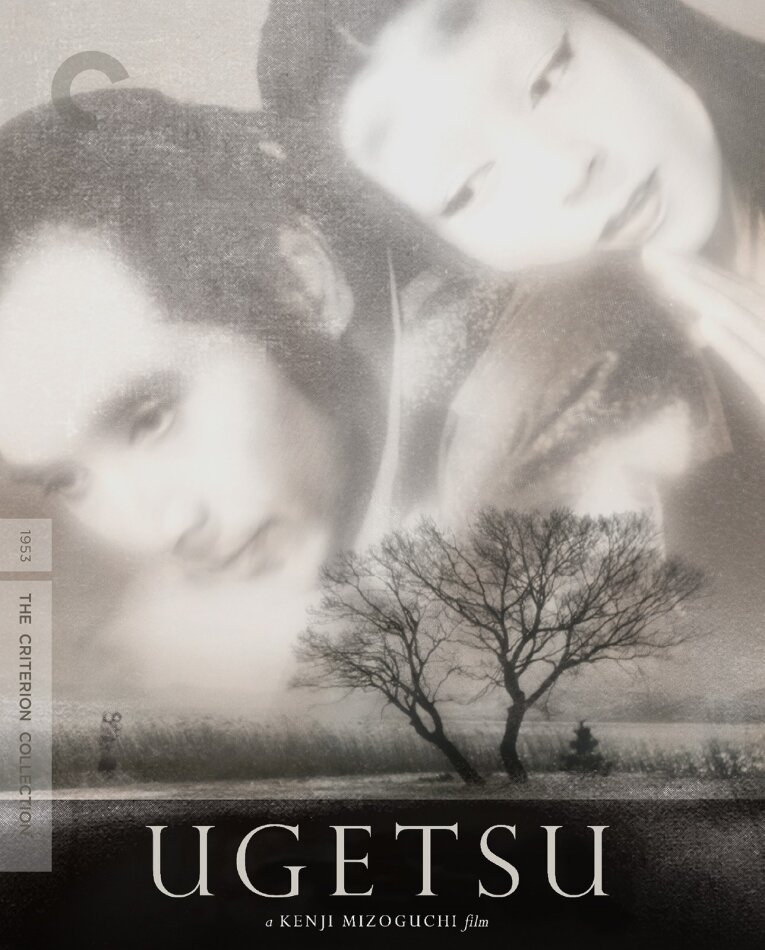 Ugetsu (1953) s/w, Criterion Collection, Restaurierte Fassung, Special Edition, 4K Ultra HD + Blu-ray