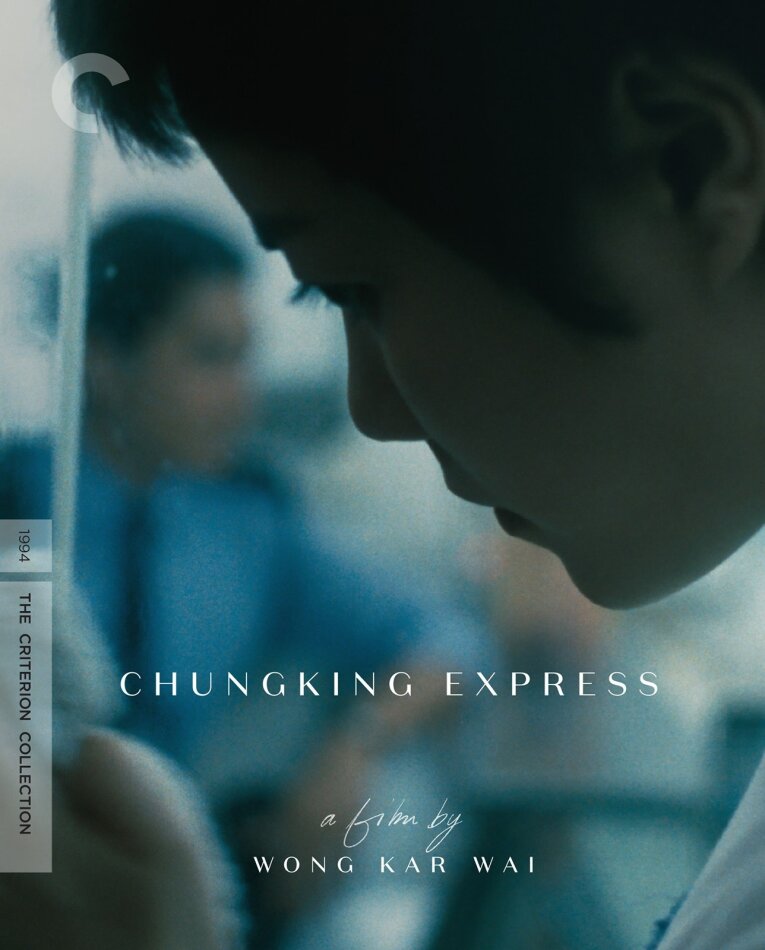 Chungking Express (1994) Criterion Collection, Restaurierte Fassung, Special Edition