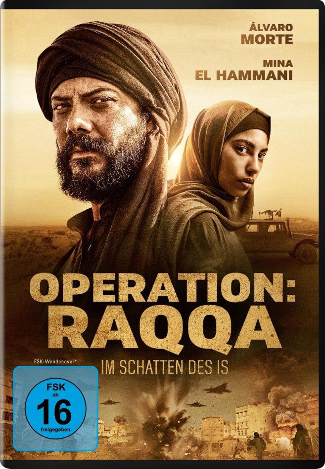 Operation: Raqqa - Im Schatten des IS (2024)