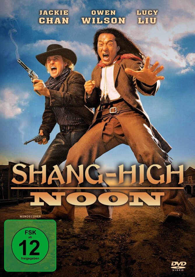 Shang-High Noon (2000) Neuauflage