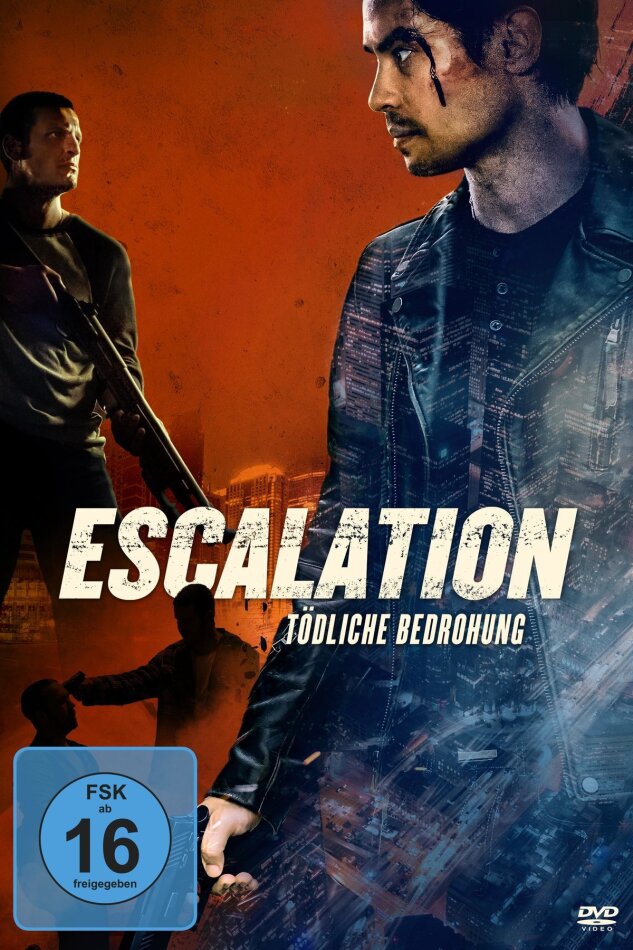 Escalation - Tödliche Bedrohung (2023)
