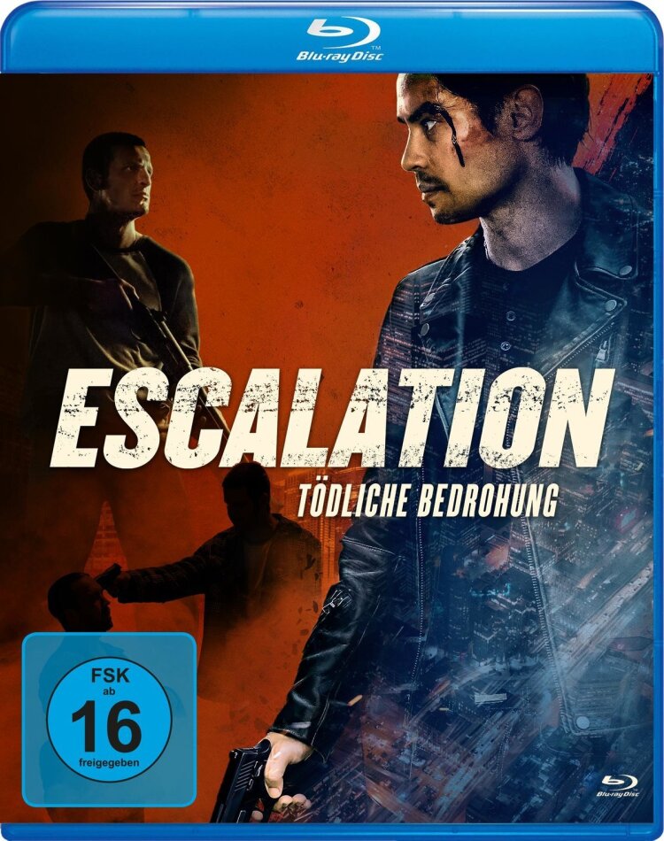 Escalation - Tödliche Bedrohung (2023)