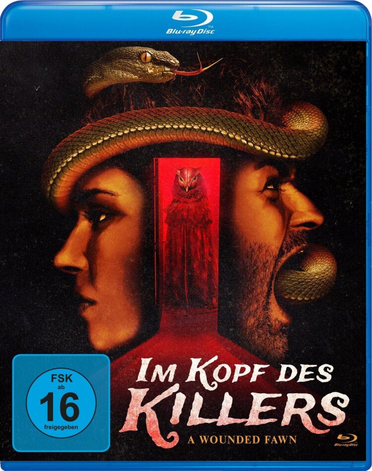 Im Kopf des Killers - A Wounded Fawn (2022)