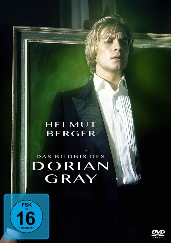 Das Bildnis des Dorian Gray (1970) Uncut
