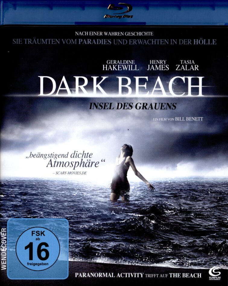 Dark Beach - Insel des Grauens (2010) Neuauflage
