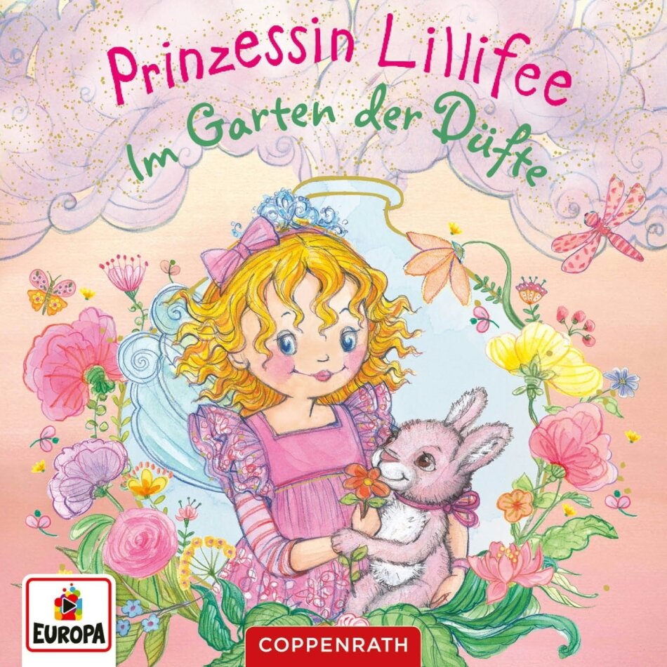 Prinzessin Lillifee - Im Garten der Düfte