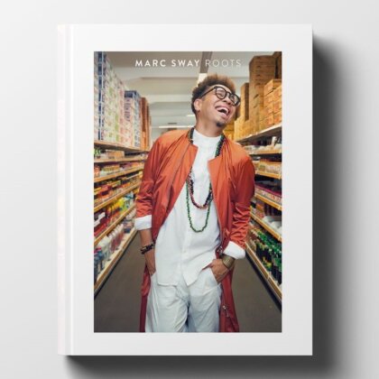 Marc Sway - Roots (CD + Buch)