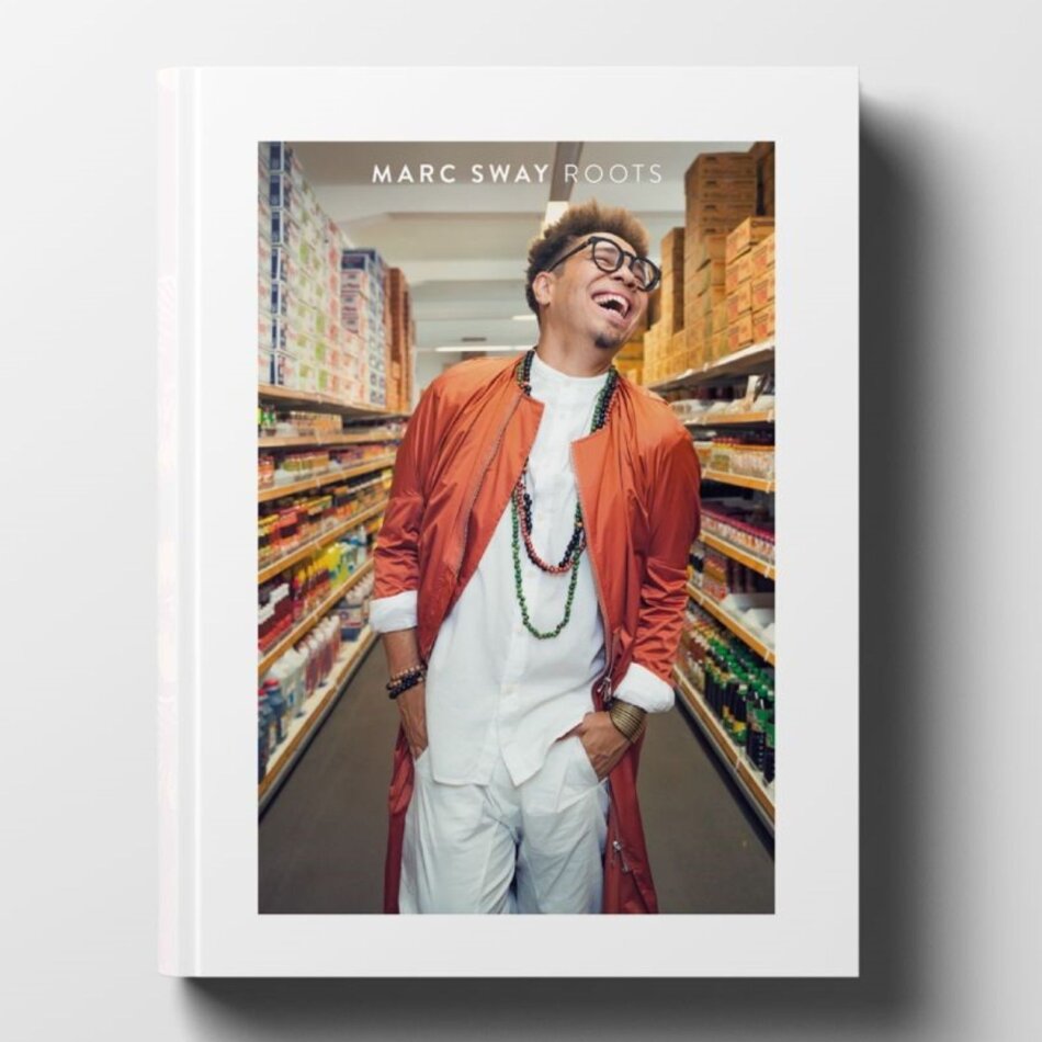 Marc Sway - Roots CD + Buch
