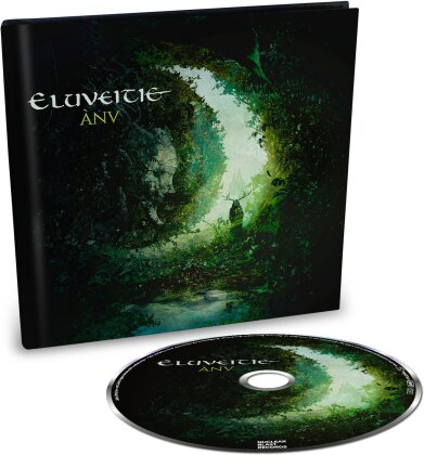 Eluveitie - &Agrave;nv (Digibook)