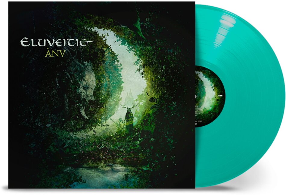 Eluveitie - Ànv Bio Mint Vinyl, LP